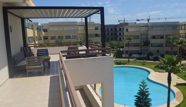 Beautiful apartment for a wonderful vacation