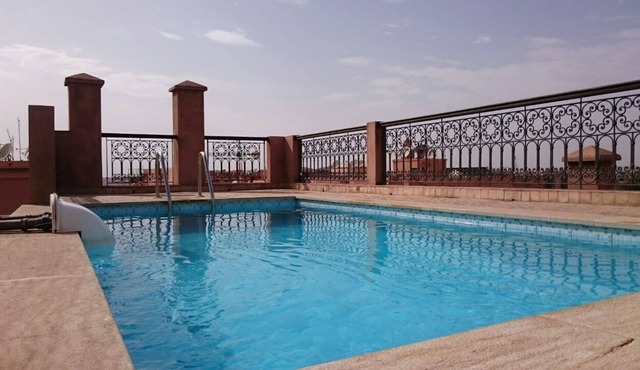 Beautiful apartment in the heart of Gueliz close to all amenities