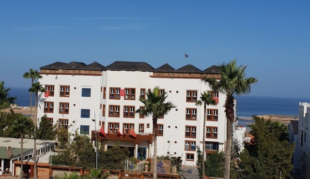 Beautiful apartment in oualidia near the beach and edEden rouh castle