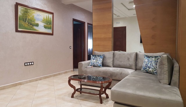 Beautiful apartment in Tetouan in a lively boulevard.