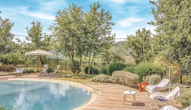 Beautiful home in Pitigliano GR