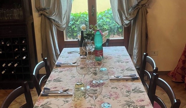 Beautiful villa with pool and vineyard, set in the Umbrian countryside.