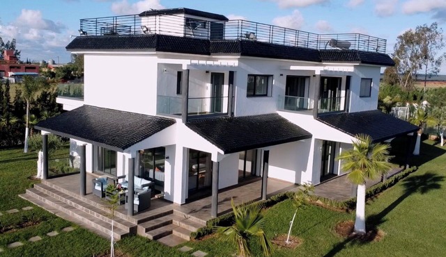 Beautiful villa in Benslimane!