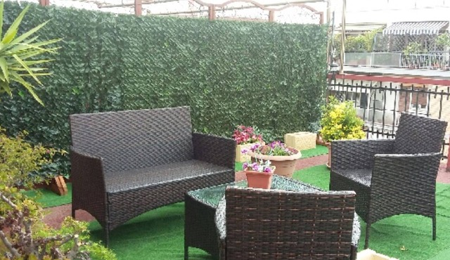 Bed and Breakfast 'Sapore Da Mare' with Private Terrace, Wi-Fi and Air Conditioning