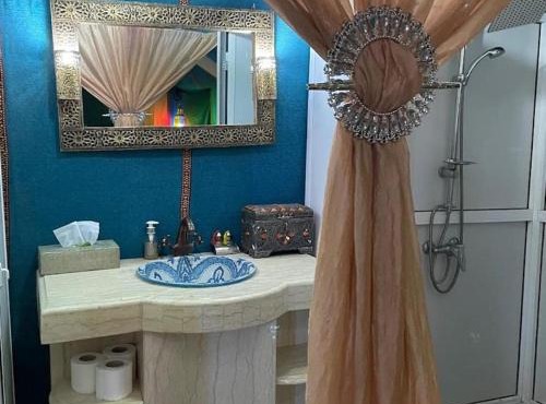 Bedouin House