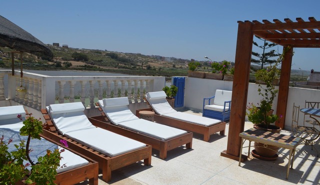 Beida2 with lake view