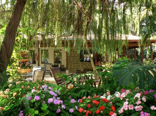 Beit Shalom Historical boutique Hotel