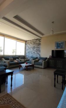 Bel appartement avec vue sur mer Sidi Rahal