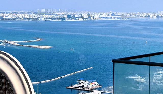 Best Apartment, Swimming Pool + Sauna + Gym + Full Kitchen + WIFI