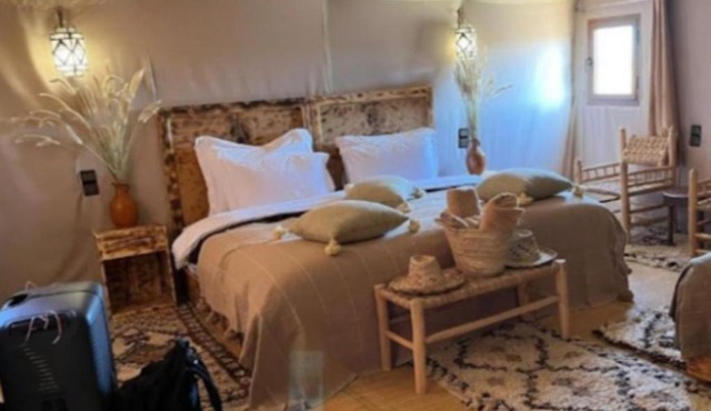 Best-Merzouga traditional camps