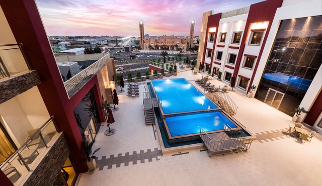 Best Western Plus Al Qurayyat City Center