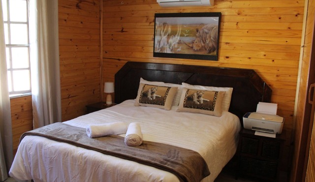 Big 5 Getaway In Private Nature Reserve