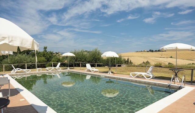 Bilocale Laghetto with Shared Pool