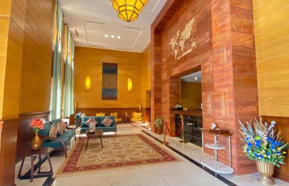 Biz Hotel Apartments