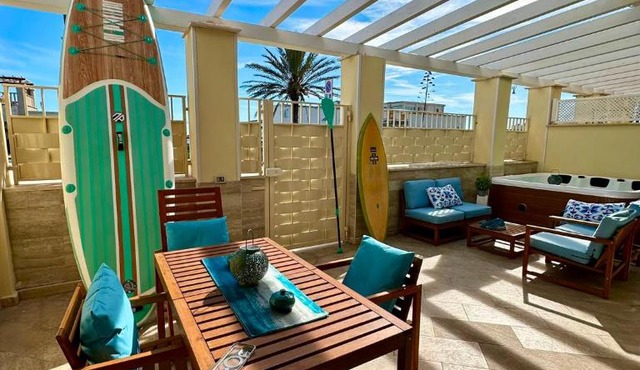 Blu Suite Ostia