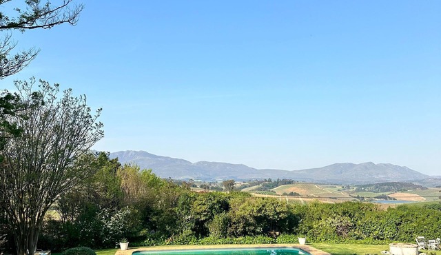 Blue Cottage, Elgin Grabouw