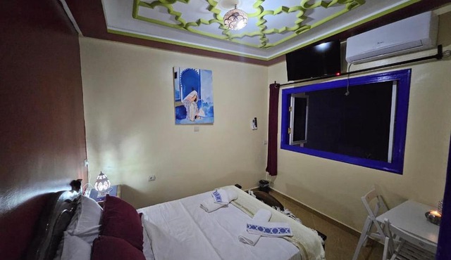 Bluemoon house