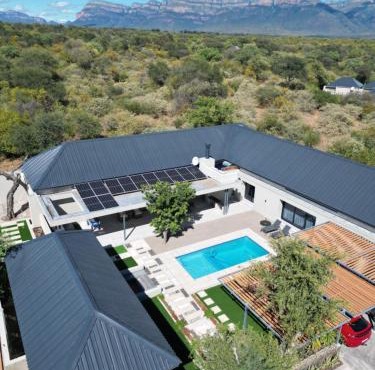 blydebushvilla in Hoedspruit