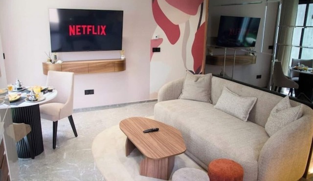 Bohemian Duplex Studio - Golden Triangle - Casablanca