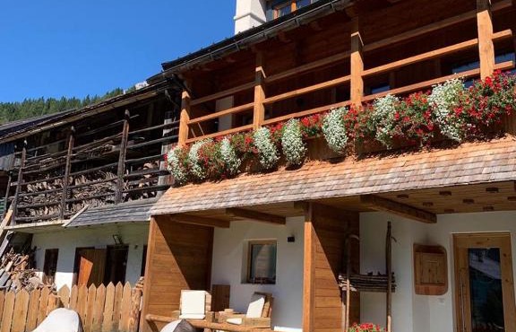 Borgo Antico in Sappada