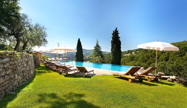 Borgo di San Biagio with pool - My Rental Homes