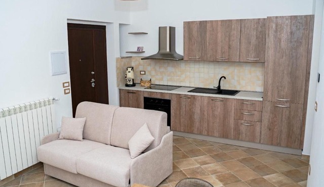 Borgo Izzo 2 in San Fele