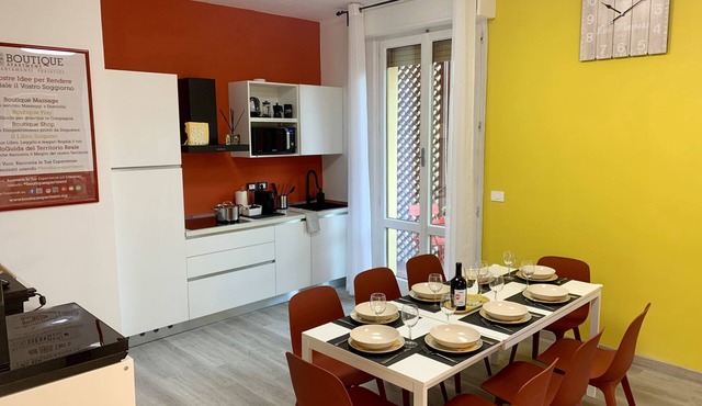 Boutique Apartment Family
