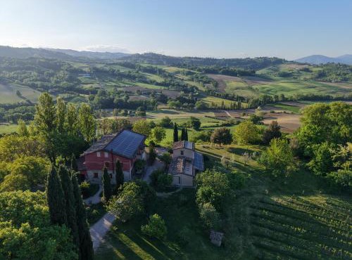 Boutique Bio Agriturismo Casale San Cristoforo