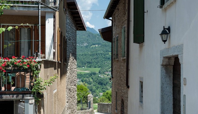 Bright and comfortable - Appartamento Sole in Tignale
