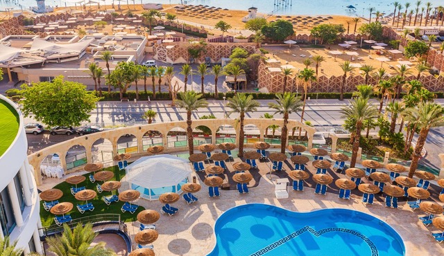 Brown Dead Sea by Brown Hotels