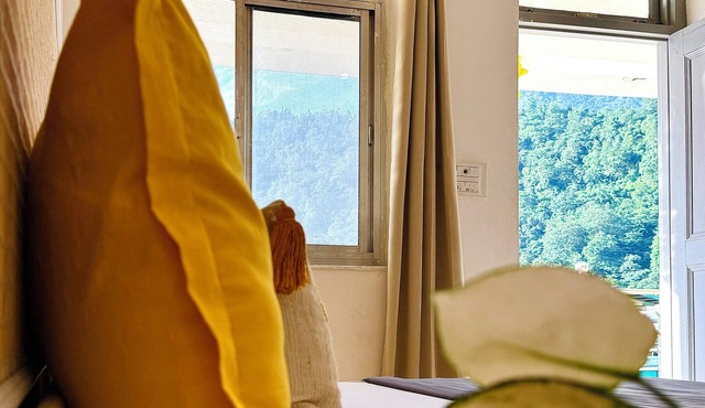 Bunk Hostel Rishikesh in Rishikesh