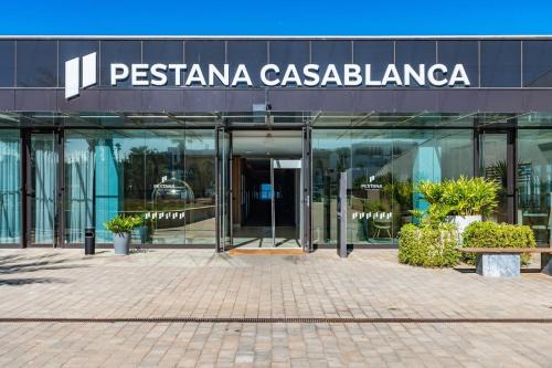 C07- Pestana - Luxury Hotel Flat - Terrace - Pool