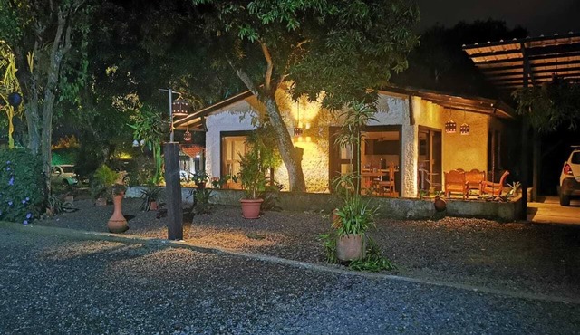 Cabaña Colonia Española