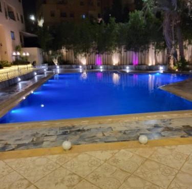 Calista Appart hotel piscine