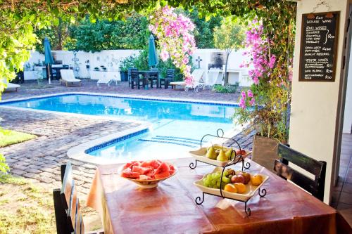 Camdeboo Cottages in Graaff-Reinet