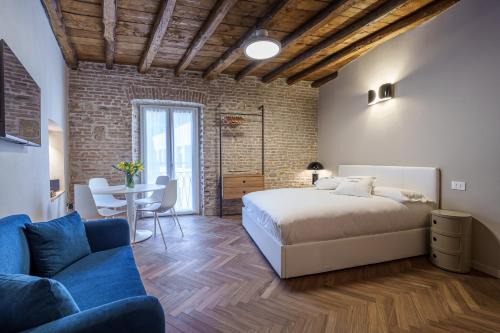 Camozzi Suite in Bergamo