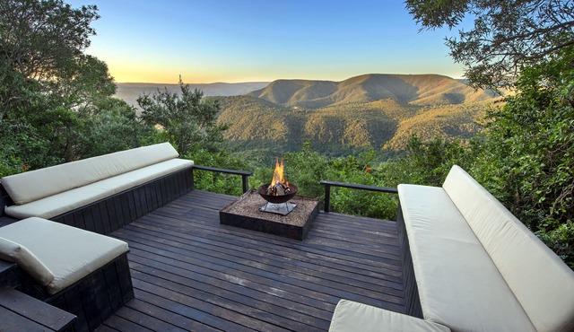 Camp Figtree in Addo