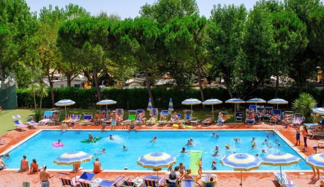 Camping Badiaccia by Interhome