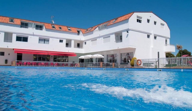 Camping Playa América Nigrán