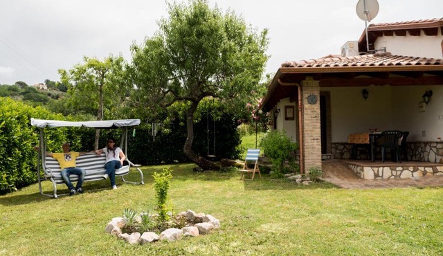Campo varone in Minturno