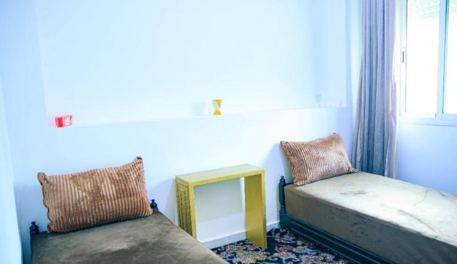 CAN Comfort 2 Bedrooms