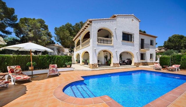 Cap dor in Moraira