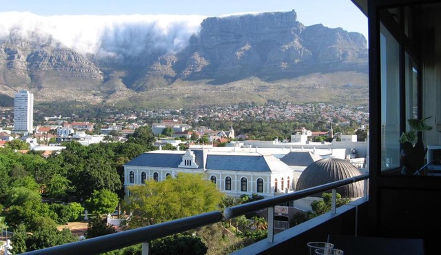Cape Breaks