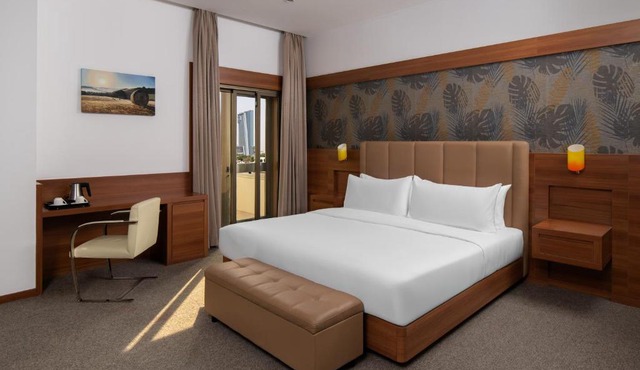 Carlton Al Moaibed Hotel