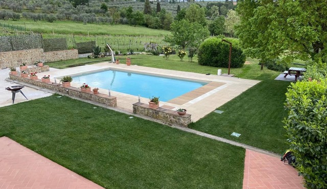 Casale Irina in Civitella in Val di Chiana , Toscana