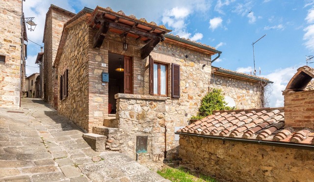 Casa Aldobrandesca Castiglione D'Orcia