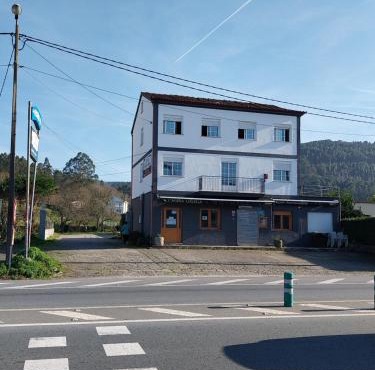 Casa de Amigos in Picaraña