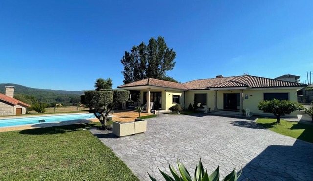 Casa Del Caracol - Villa Para 10 personas