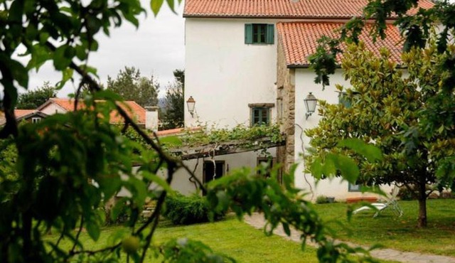 Casa do Torno in Noya