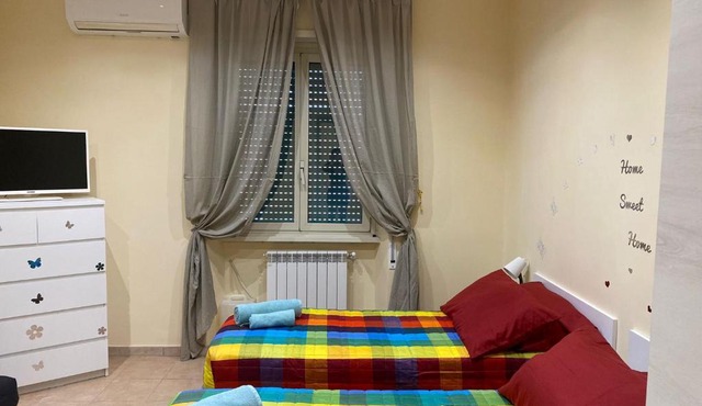 Casa Gemelli Home in Roma